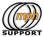 MPH Support Systems logo